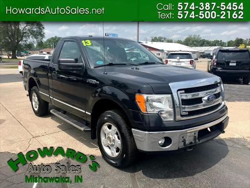 2013 Ford F-150 XLT