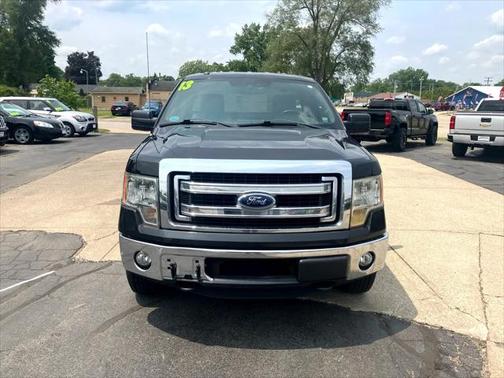 2013 Ford F-150 XLT