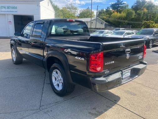 2010 Dodge Dakota Big Horn/Lone Star