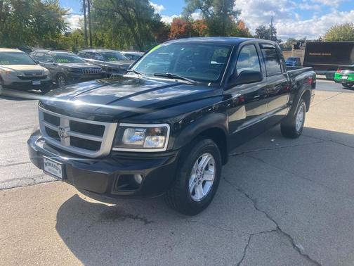 2010 Dodge Dakota Big Horn/Lone Star