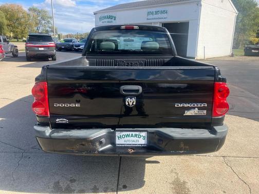 2010 Dodge Dakota Big Horn/Lone Star