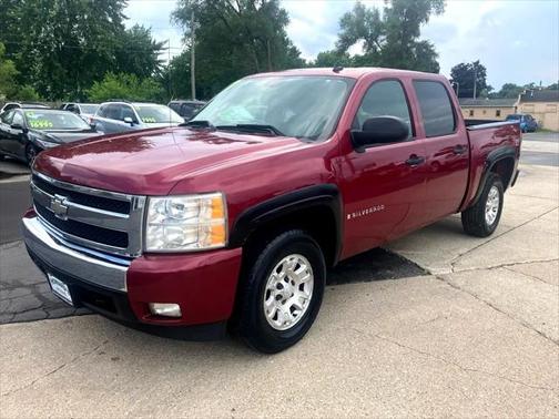 2007 Chevrolet Silverado 1500 Work Truck