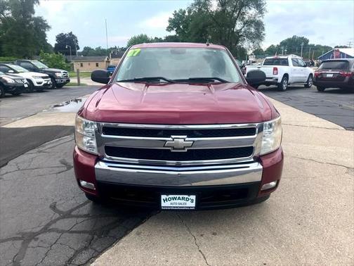 2007 Chevrolet Silverado 1500 Work Truck