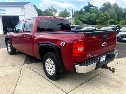 2007 Chevrolet Silverado 1500 Work Truck