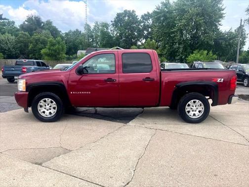 2007 Chevrolet Silverado 1500 Work Truck
