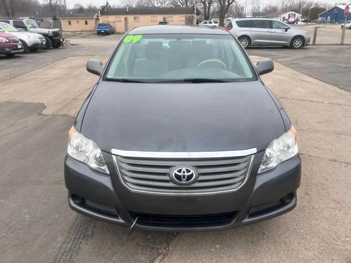 2009 Toyota Avalon Limited