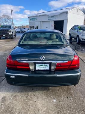 2003 Mercury Grand Marquis LS Premium