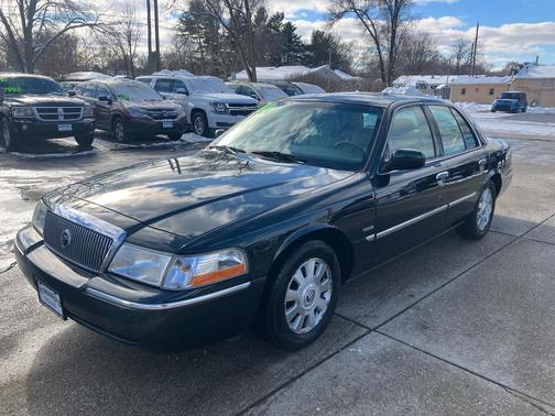 2003 Mercury Grand Marquis LS Premium