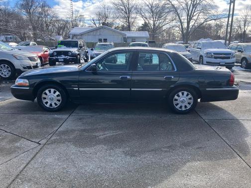 2003 Mercury Grand Marquis LS Premium