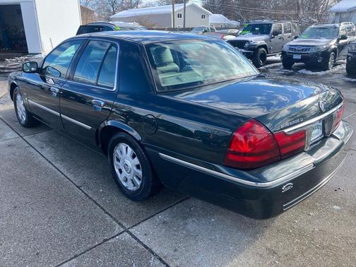 2003 Mercury Grand Marquis LS Premium