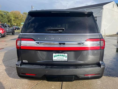 2018 Lincoln Navigator Reserve