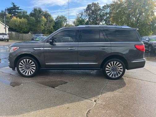2018 Lincoln Navigator Reserve