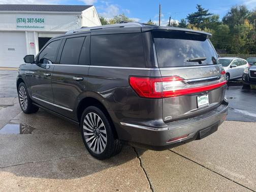 2018 Lincoln Navigator Reserve