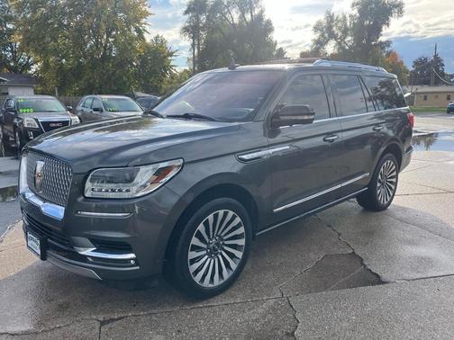 2018 Lincoln Navigator Reserve