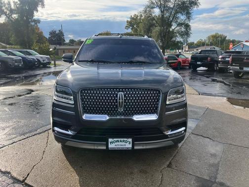 2018 Lincoln Navigator Reserve