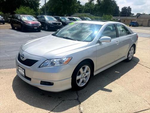 2009 Toyota Camry XLE
