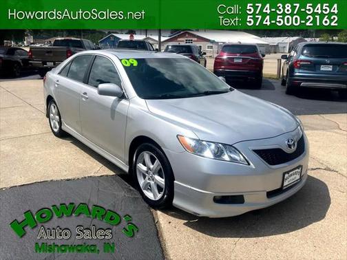 2009 Toyota Camry XLE