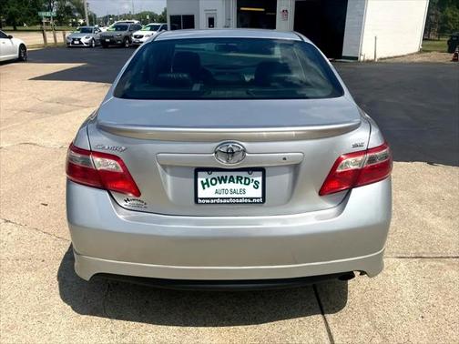 2009 Toyota Camry XLE