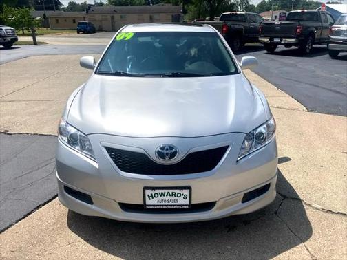 2009 Toyota Camry XLE