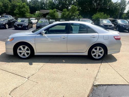 2009 Toyota Camry XLE