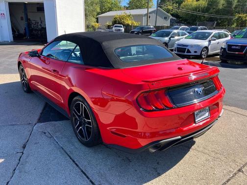 2020 Ford Mustang EcoBoost Premium