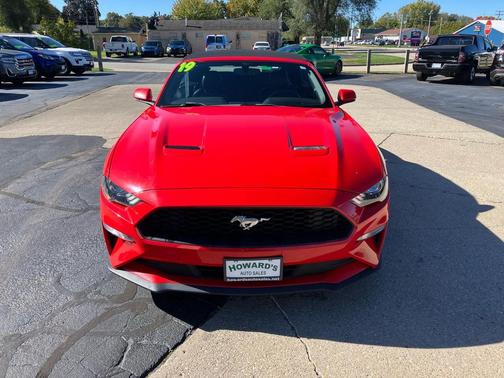 2020 Ford Mustang EcoBoost Premium