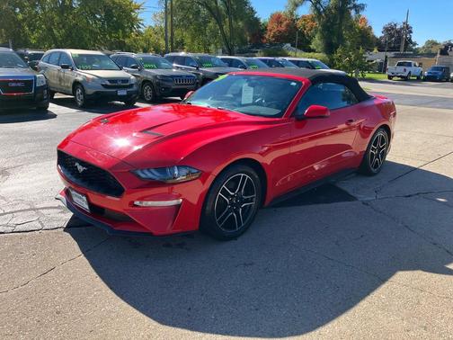 2020 Ford Mustang EcoBoost Premium
