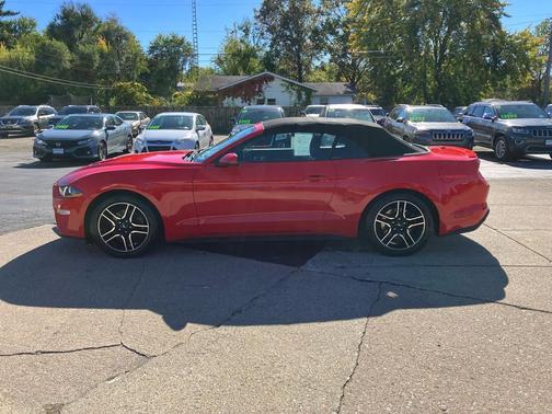 2020 Ford Mustang EcoBoost Premium