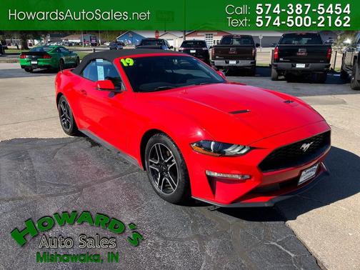 2020 Ford Mustang EcoBoost Premium