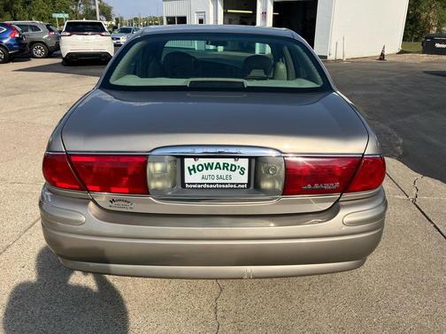 2003 Buick LeSabre Custom