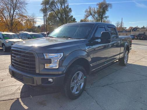 2015 Ford F-150 XLT