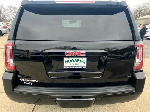 2017 GMC Yukon SLT