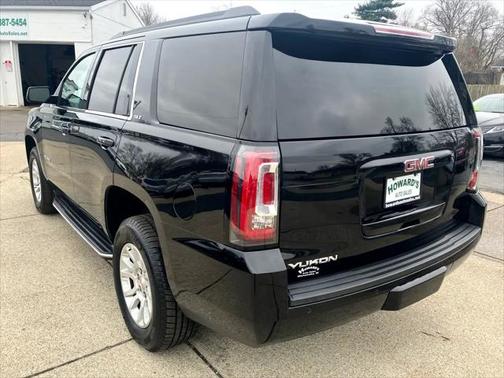 2017 GMC Yukon SLT