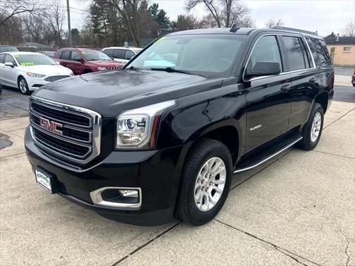2017 GMC Yukon SLT