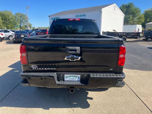 2015 Chevrolet Silverado 1500 2LT