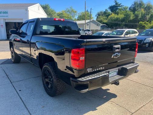 2015 Chevrolet Silverado 1500 2LT