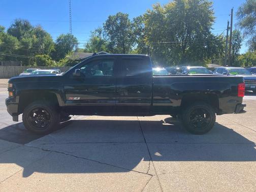 2015 Chevrolet Silverado 1500 2LT