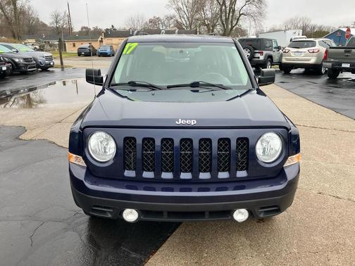 2017 Jeep Patriot Sport