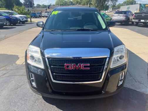 2014 GMC Terrain SLE-1