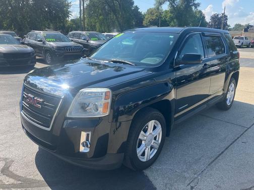 2014 GMC Terrain SLE-1