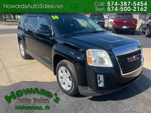 2014 GMC Terrain SLE-1