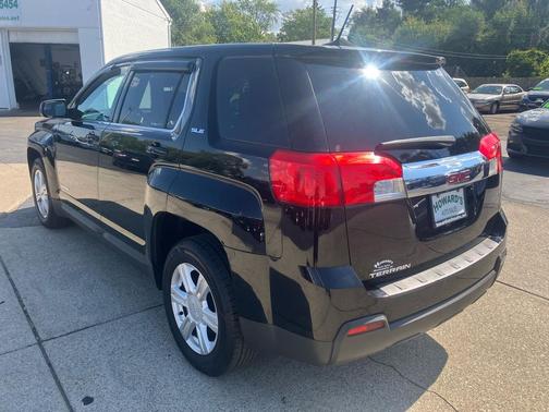 2014 GMC Terrain SLE-1