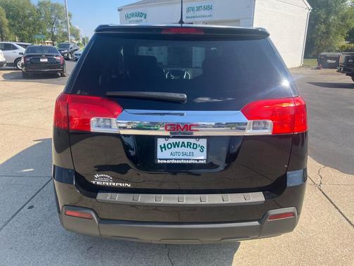 2014 GMC Terrain SLE-1