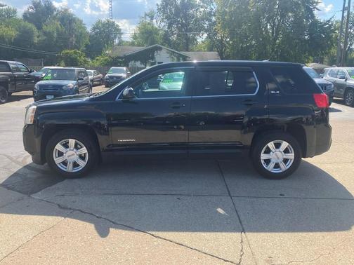 2014 GMC Terrain SLE-1
