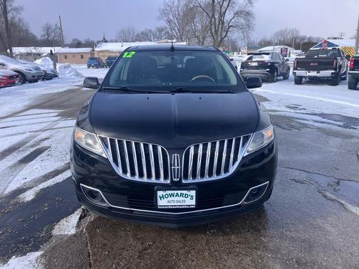 2012 Lincoln MKX Base