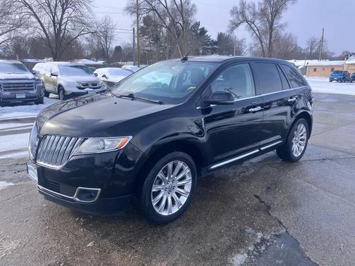 2012 Lincoln MKX Base
