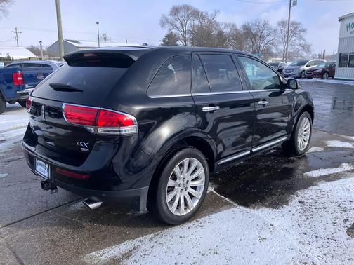 2012 Lincoln MKX Base