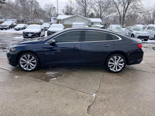 2017 Chevrolet Malibu Premier