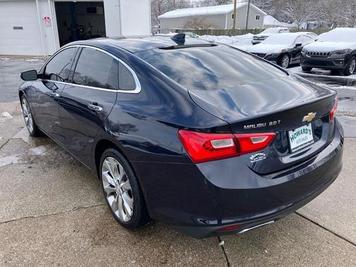 2017 Chevrolet Malibu Premier
