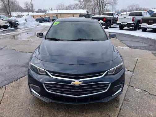 2017 Chevrolet Malibu Premier